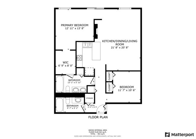 APT-207 - 2911 N Western Ave, Condo with 2 bedrooms, 2 bathrooms and 1 parking in CHICAGO IL | Image 28