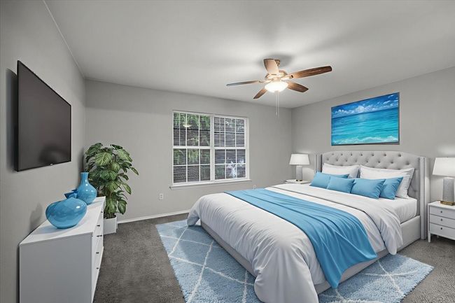 4010 Southern Charm Ct, Townhouse with 3 bedrooms, 3 bathrooms and null parking in Arlington TX | Image 18