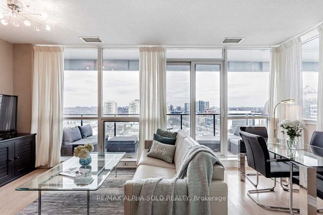 1126 - 2885 Bayview Ave, Condo with 1 bedrooms, 1 bathrooms and null parking in North York ON | Image 12