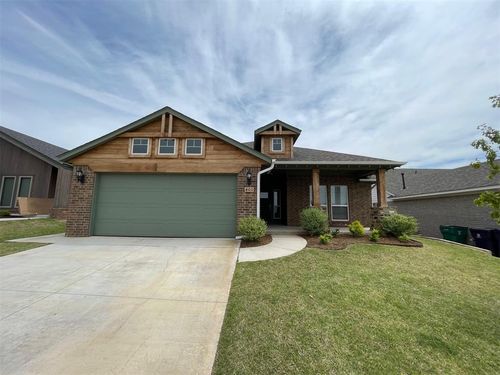 400 Vista Dr, Yukon, OK, 73099-0809 | Card Image