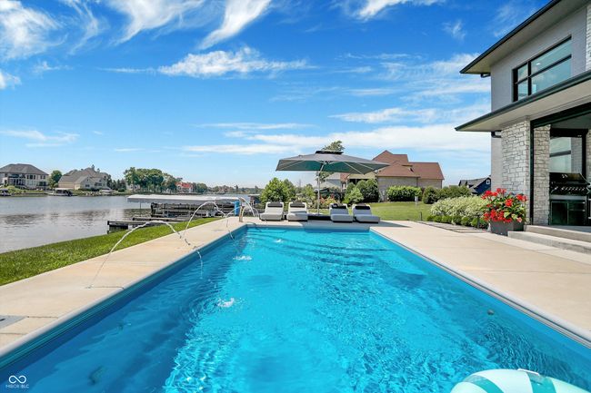 13417 Cambridge Cove Way, House other with 4 bedrooms, 6 bathrooms and null parking in Fishers IN | Image 77