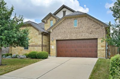 3961 Cole Valley Lane, House other with 4 bedrooms, 2 bathrooms and 4 parking in Round Rock TX | Image 2