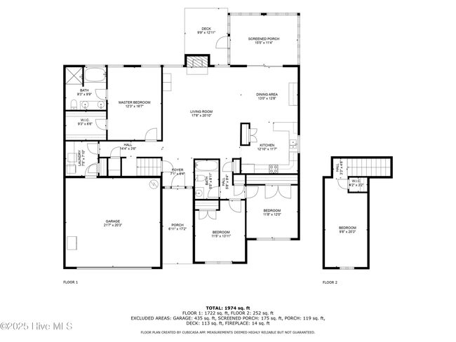 140 W Huckleberry Way, House other with 3 bedrooms, 2 bathrooms and 2 parking in Rocky Point NC | Image 6