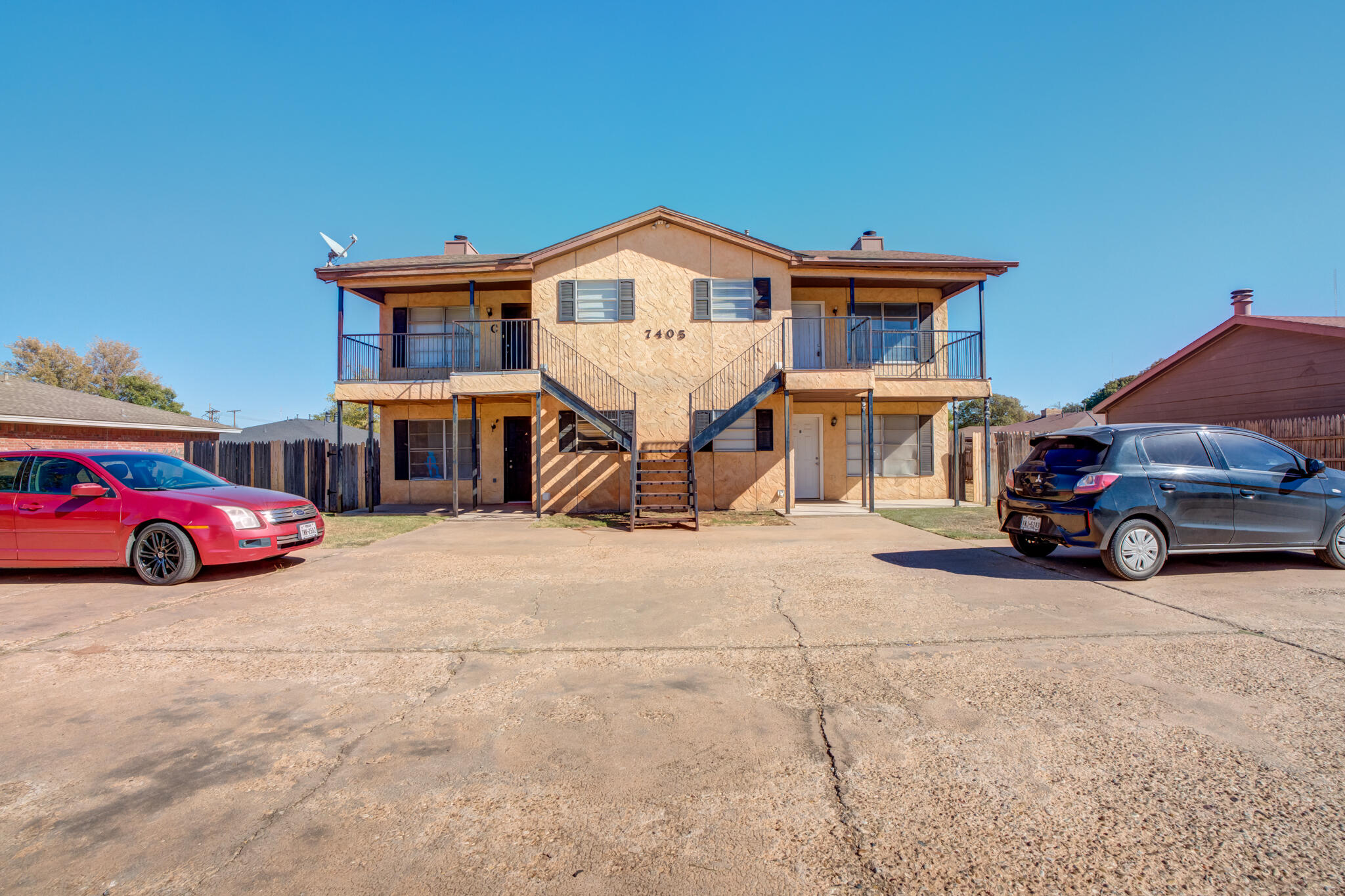 7405 Waco Ave, Lubbock, TX 79423
