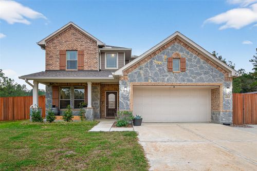 16601 Crosby St, Conroe, TX, 77303-2067 | Card Image