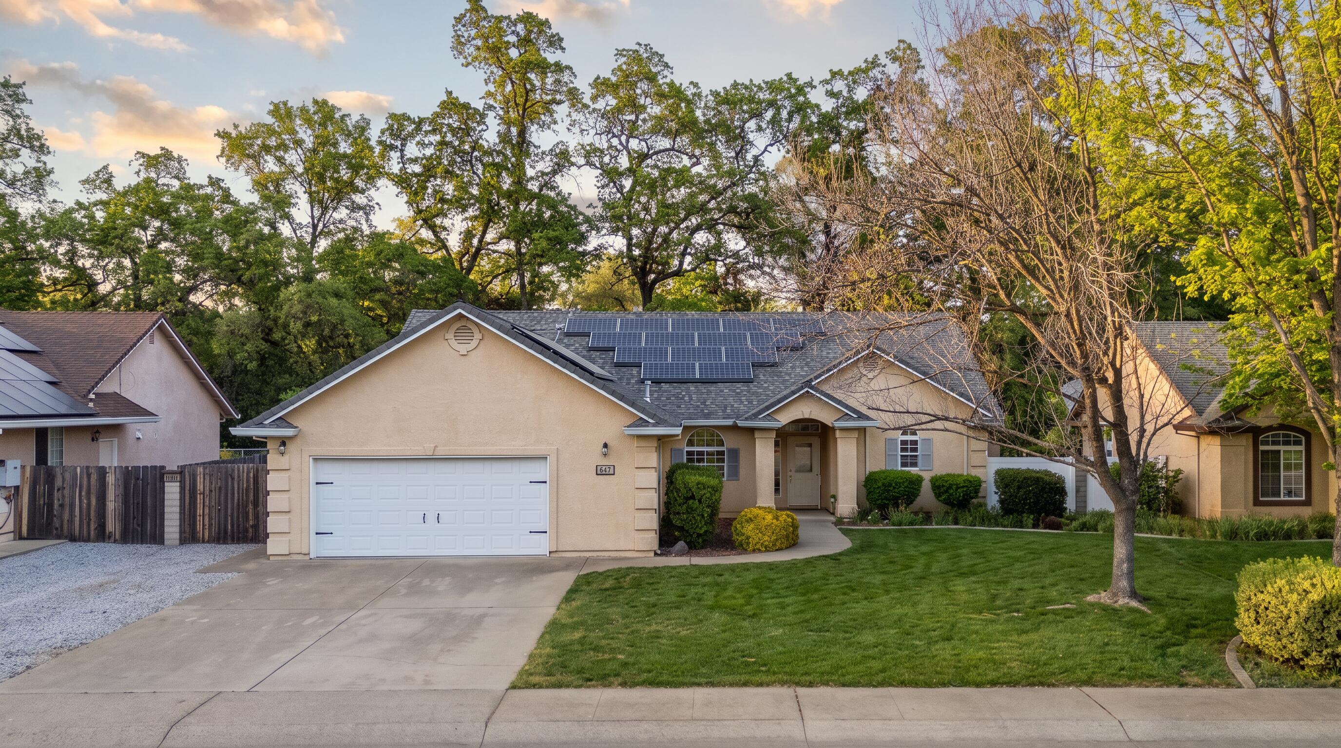 Residential in Redding