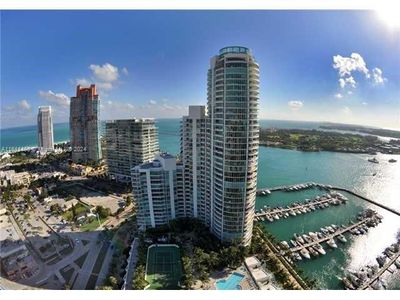 408 - 1000 S Pointe Dr, Condo with 2 bedrooms, 2 bathrooms and null parking in Miami Beach FL | Image 1