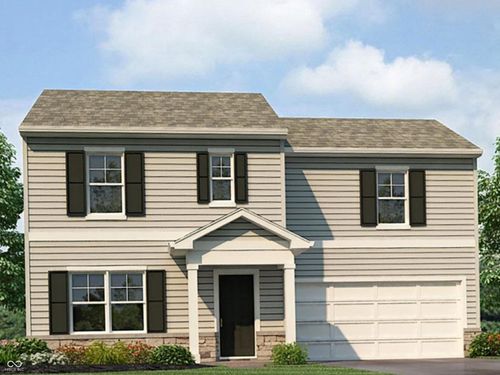 1334 Aster Dr, Shelbyville, IN, 46176 | Card Image