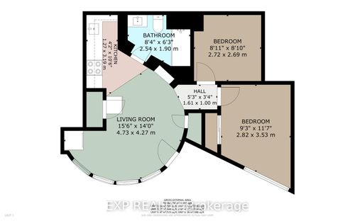 1-72 Church Street, Parry Sound, ON, P2A1Y9 | Card Image