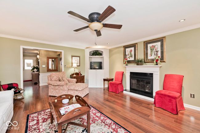 424 Bent Tree Lane, Condo with 2 bedrooms, 2 bathrooms and null parking in Indianapolis IN | Image 8