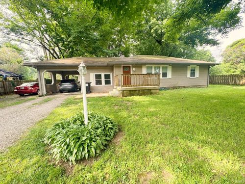 1685 N Old State Road 55, Crawfordsville, IN, 47933 | Card Image