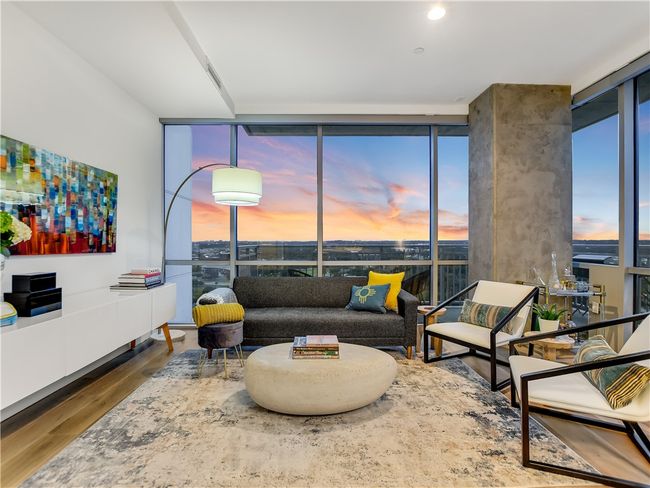 UNIT-1802 - 222 West Ave, Condo with 2 bedrooms, 2 bathrooms and null parking in Austin TX | Image 8