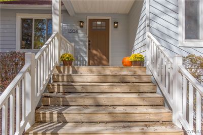 View of entrance to property | Image 3