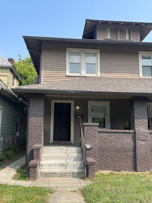 4212 Washington St, Indianapolis, IN, 46201-4541 | Card Image