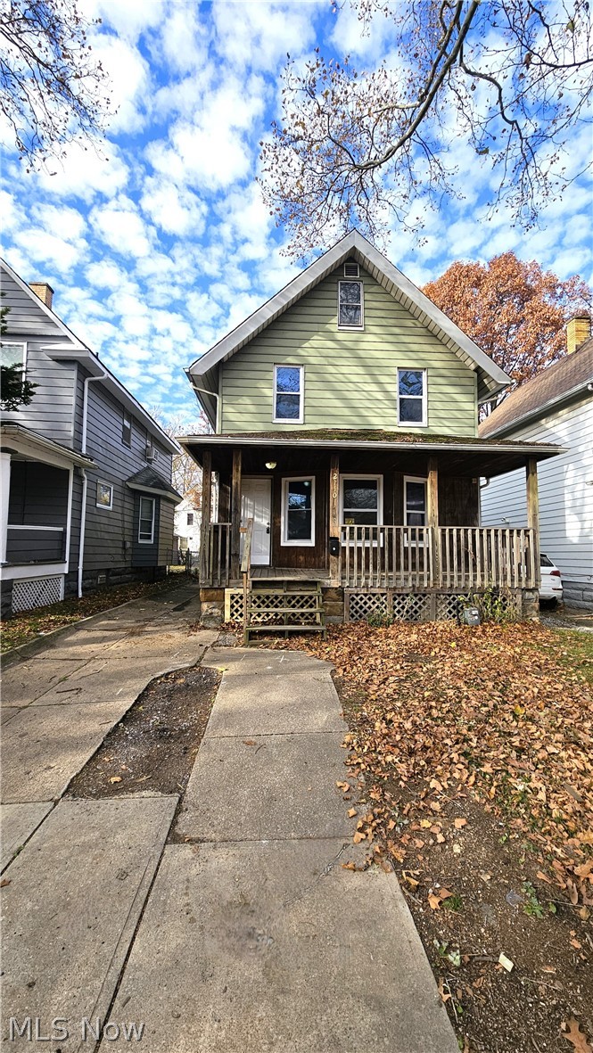 Residential in Cleveland