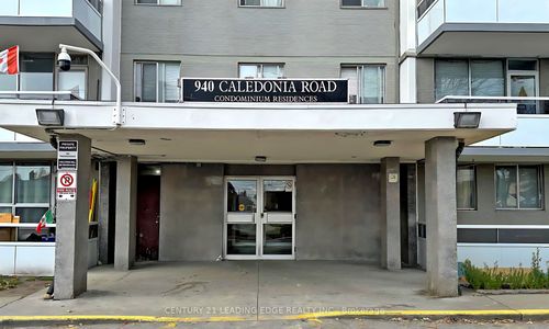 611-940 Caledonia Rd, North York, ON, M6B3Y4 | Card Image