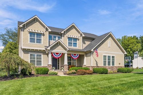 1002 Rambling Brook Way, Delaware, OH, 43015-8022 | Card Image