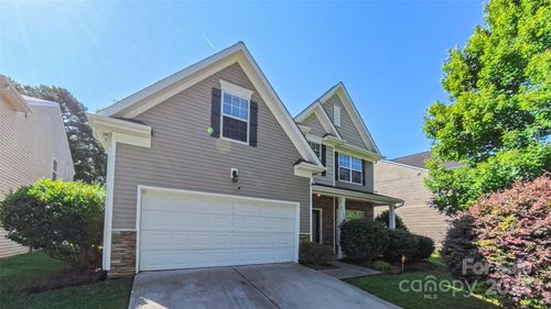11514 Hattie Little St, Charlotte, NC, 28269-2117 | Card Image