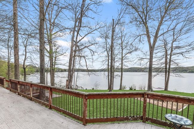 8597 E Wilderness Trl, House other with 3 bedrooms, 2 bathrooms and null parking in Unionville IN | Image 19