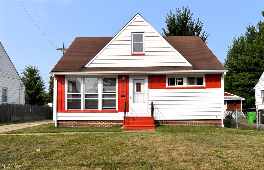 Babbitt Rd, Euclid, OH 44123