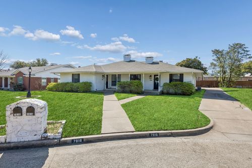 7916/7918 Habersham Lane, Dallas, TX, 75248 | Card Image