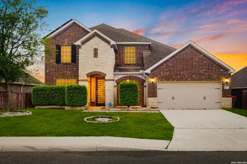 2727 Running Fawn, San Antonio, TX, 78261-4410 | Card Image
