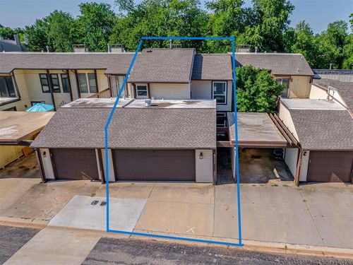4614 Hemlock Ln, Oklahoma City, OK, 73162-1923 | Card Image