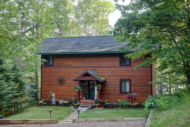 8631 N Bo Di Lac Dr, House other with 3 bedrooms, 2 bathrooms and 6 parking in Minocqua WI | Image 5