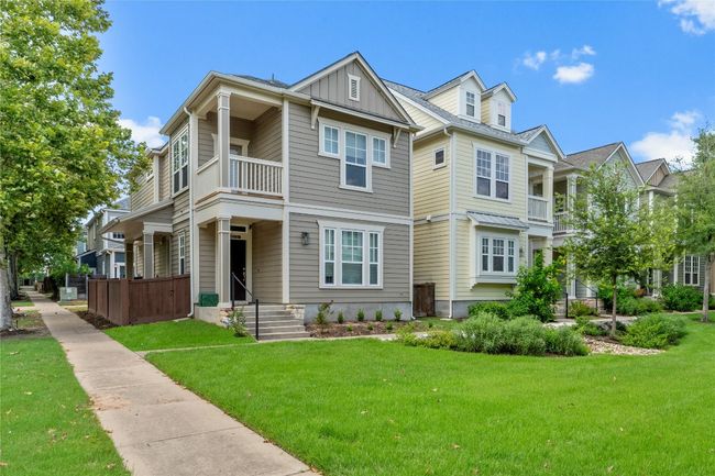 UNIT-16 - 3900 Threadgill St, House other with 2 bedrooms, 3 bathrooms and null parking in Austin TX | Image 11