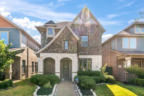 4506 Spanish Indigo Ln, Arlington, TX, 76005-1286 | Card Image