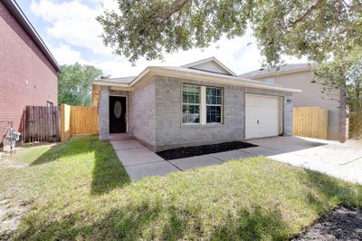 13050 Gatton Park Drive, House other with 3 bedrooms, 2 bathrooms and null parking in Houston TX | Image 1