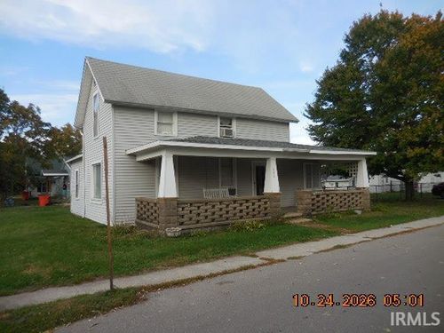 601 N Arch St, Monon, IN, 47959-8187 | Card Image