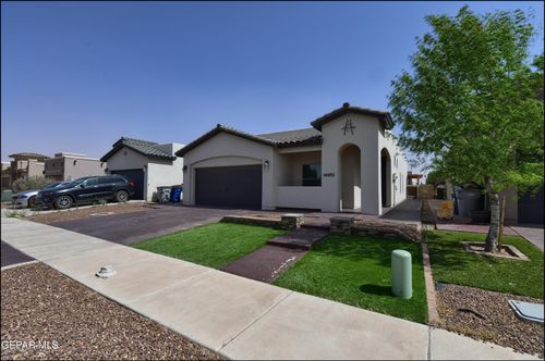 14852 Willie Worsley Ave, El Paso, TX, 79938-2905 | Card Image