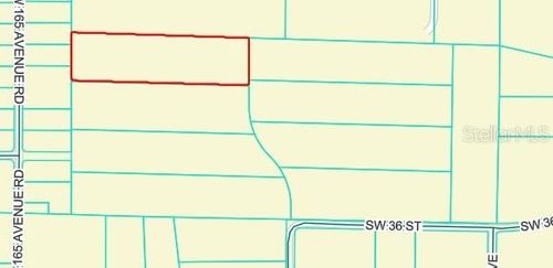 Lot 1 Sw 36th Ave, Ocala, FL, 34474 | Card Image