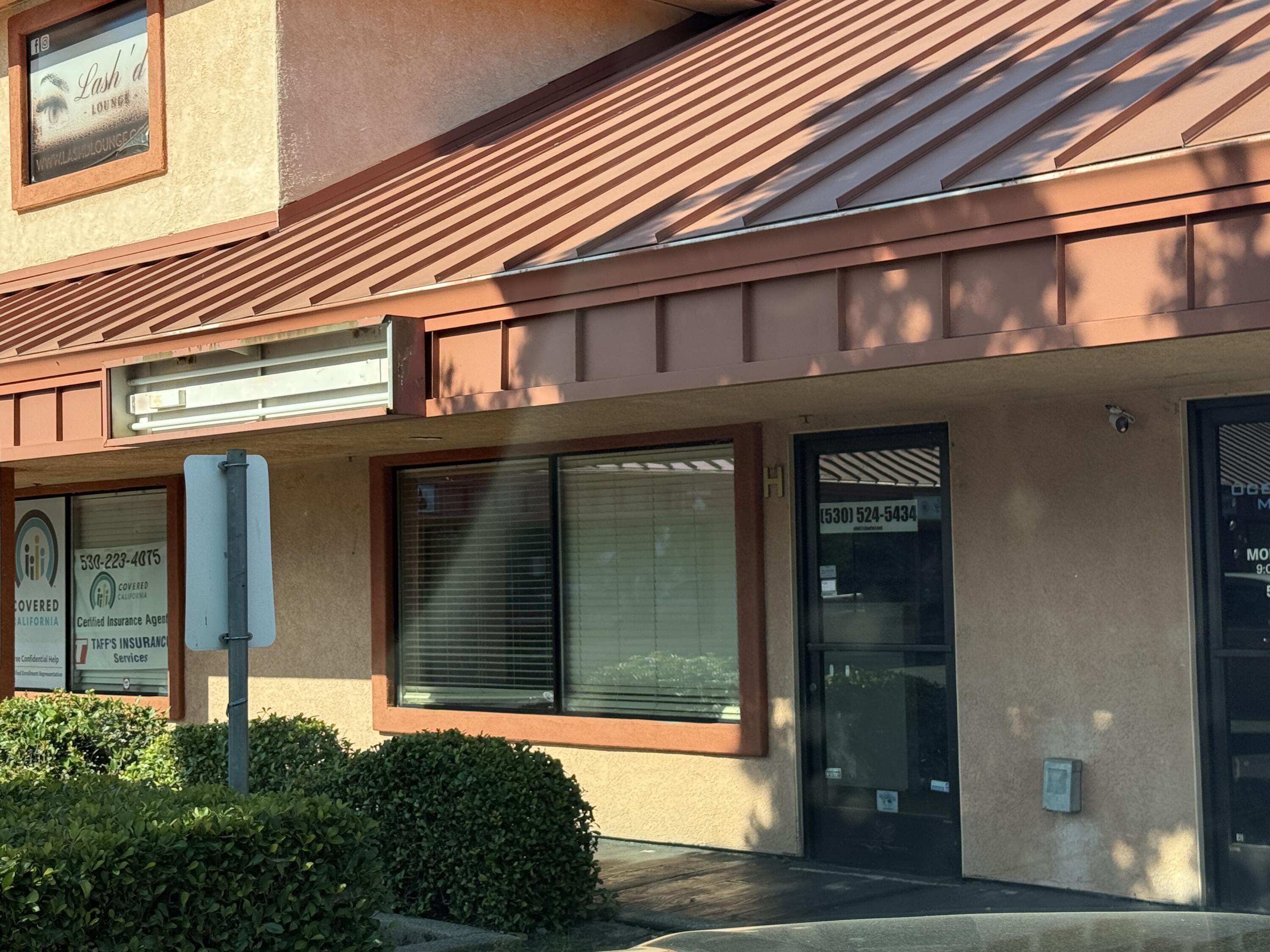 Commercial Lease in Redding 5