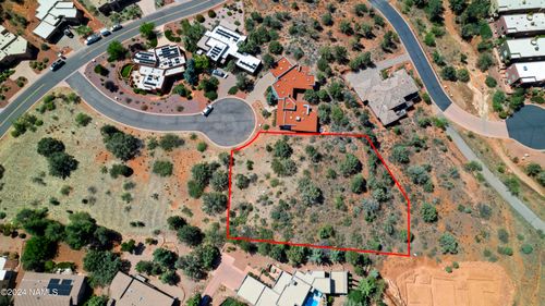 40 Long Shadows Ct, Sedona, AZ, 86351-6968 | Card Image