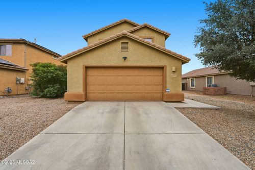 12902 N Pocatella Dr, Marana, AZ, 85653-8022 | Card Image