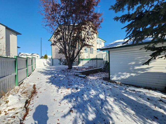 16 Kirk Close, Home with 4 bedrooms, 1 bathrooms and 3 parking in Red Deer AB | Image 26