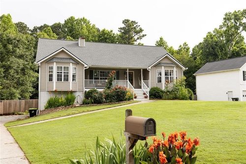 160 Mount Tabor Ct, Dallas, GA, 30157-7134 | Card Image