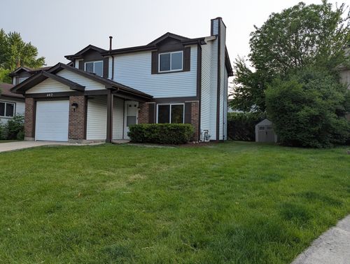 442 Irvine Ct, Wheeling, IL, 60090-5127 | Card Image