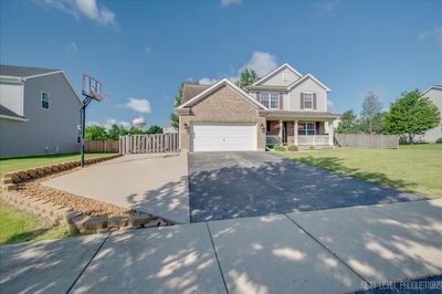 2081 Ingemunson Lane, House other with 4 bedrooms, 3 bathrooms and 2 parking in Yorkville IL | Image 1