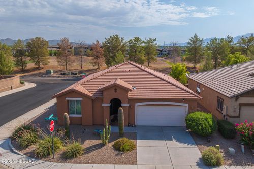 8384 N Mountain Stone Pine Way, Tucson, AZ, 85743-7490 | Card Image