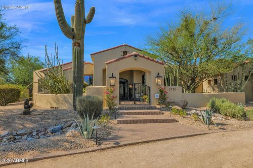5716 E Milton Dr, Cave Creek, AZ, 85331-3000 | Card Image