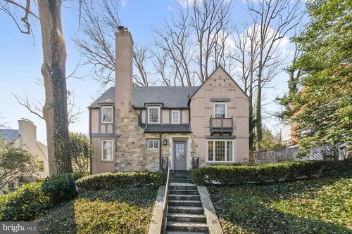 4520 Dexter St Nw, WASHINGTON, DC, 20007-1115 | Card Image