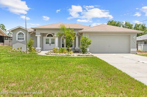 5388 Idleweise Court, Spring Hill, FL, 34606 | Card Image