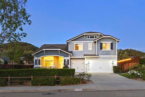 424 Hidden Trails Road, Escondido, CA, 92027 | Card Image