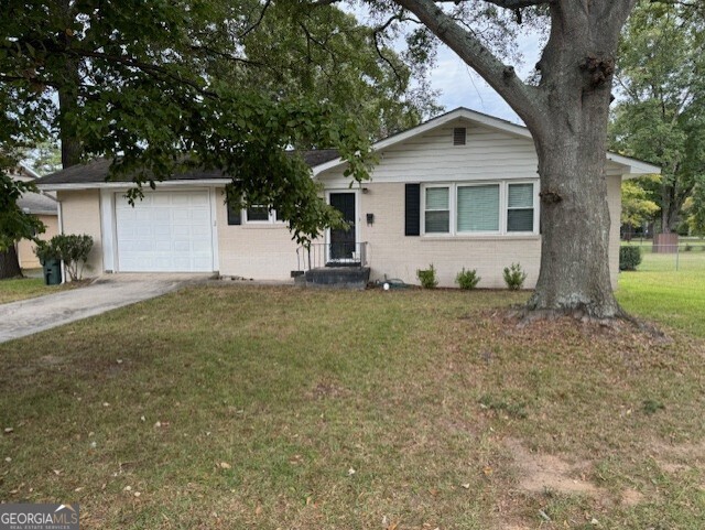 Bernard Dr, Warner Robins, GA 31093