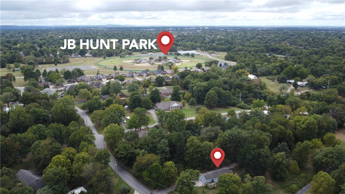 Pump Station Rd, Springdale, AR 72762 #1