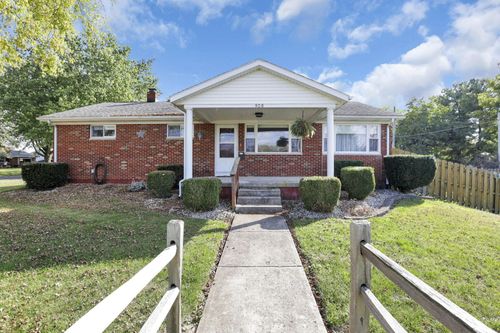 508 E Lake Ave, Bellefontaine, OH, 43311-2510 | Card Image