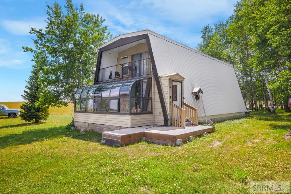 Antelope Dr, Island Park, ID 83429